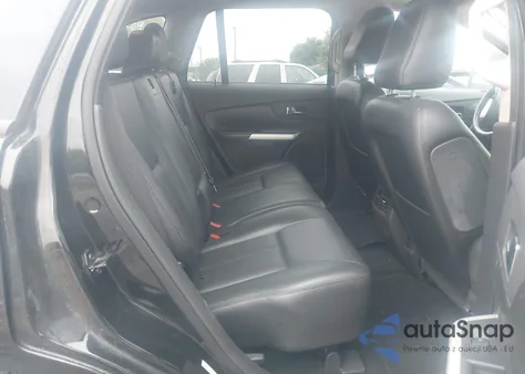 2011 Ford Edge Sel z USA, uszkodzony, nr VIN 2FMDK3JC7BBB02530